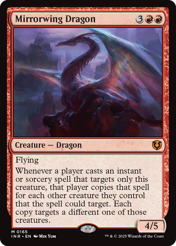 Mirrorwing Dragon [Innistrad Remastered] | RetroPlay Games