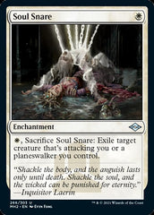 Soul Snare (Foil Etched) [Modern Horizons 2] | RetroPlay Games