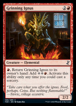 Grinning Ignus [Time Spiral Remastered] | RetroPlay Games