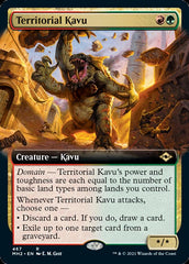 Territorial Kavu (Extended Art) [Modern Horizons 2] | RetroPlay Games