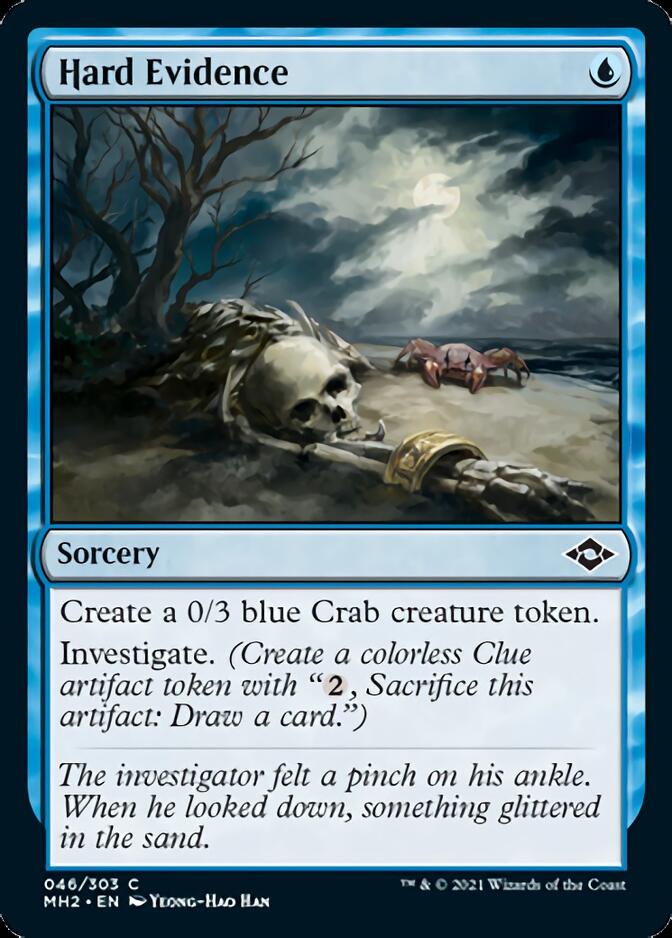 Hard Evidence [Modern Horizons 2] | RetroPlay Games