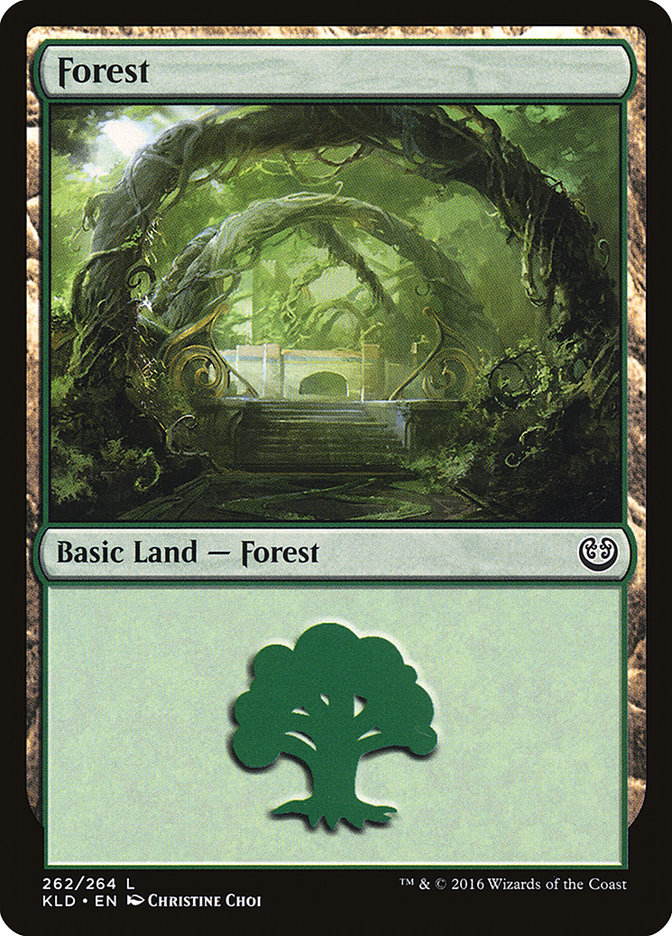 Forest (262) [Kaladesh] | RetroPlay Games