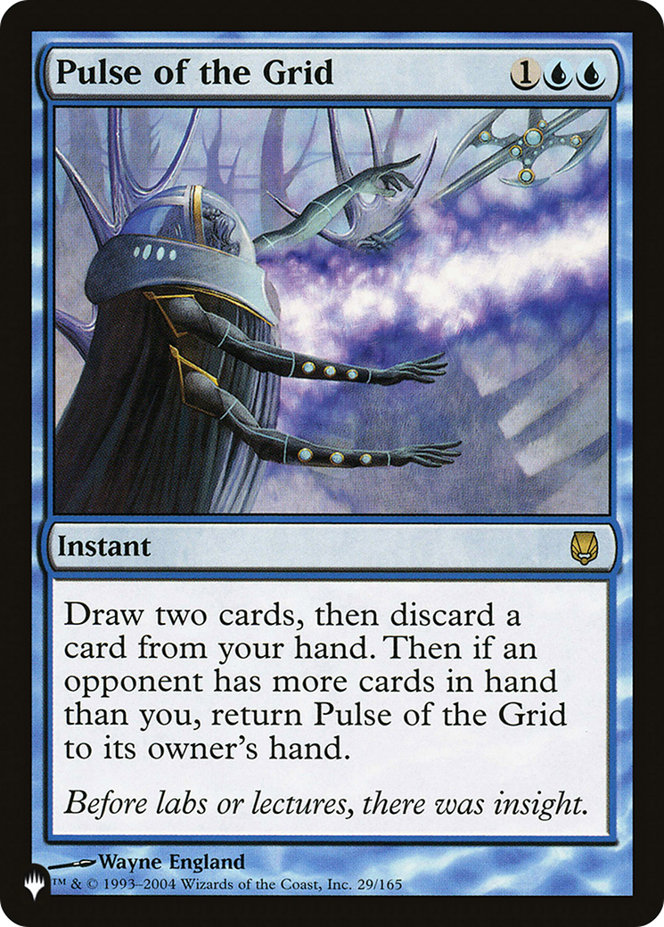 Pulse of the Grid [The List] | RetroPlay Games