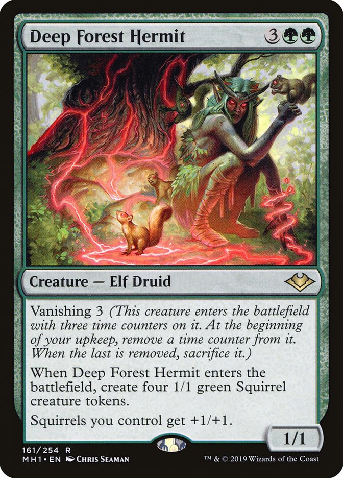 Deep Forest Hermit [Modern Horizons] | RetroPlay Games