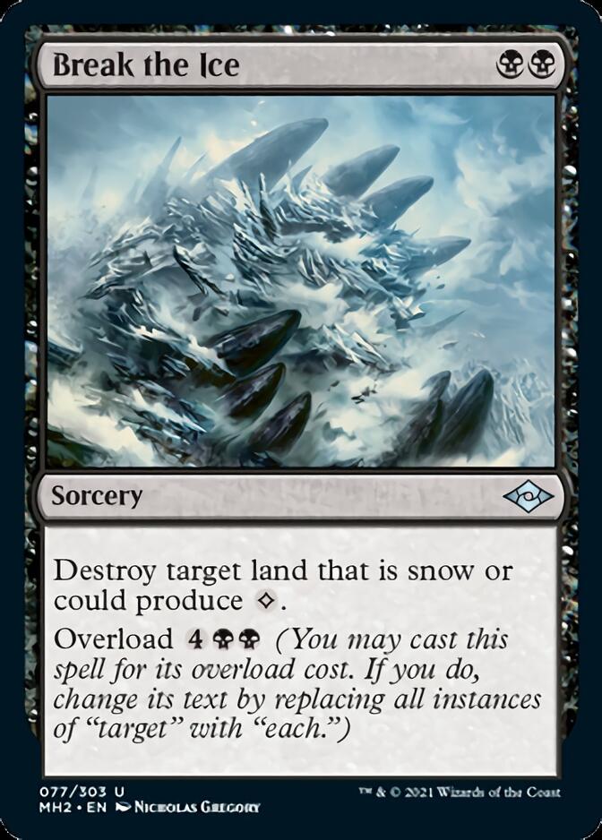 Break the Ice [Modern Horizons 2] | RetroPlay Games