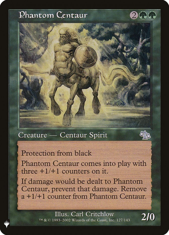 Phantom Centaur [Mystery Booster] | RetroPlay Games