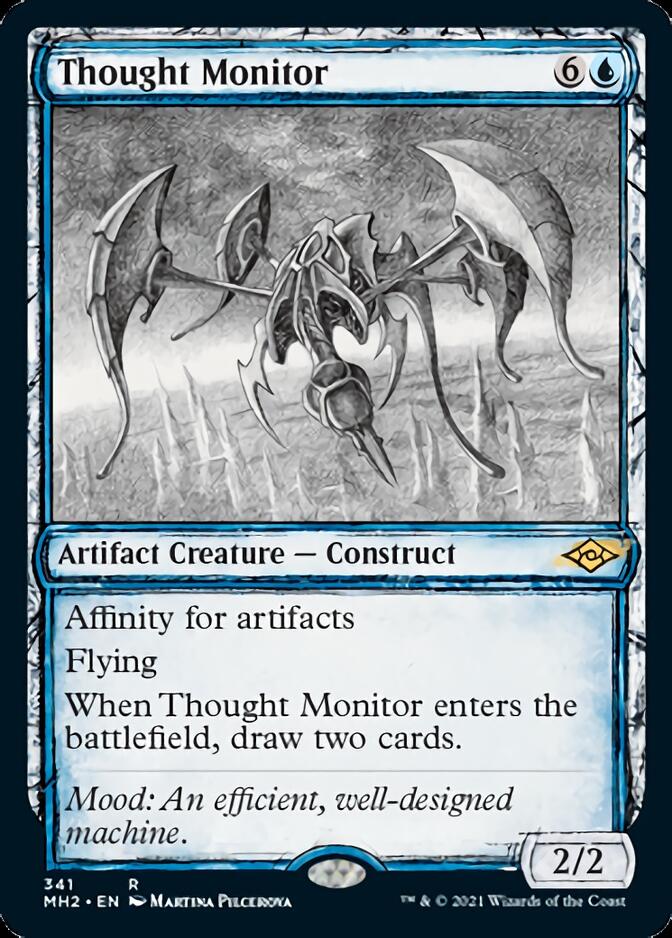 Thought Monitor (Sketch) [Modern Horizons 2] | RetroPlay Games