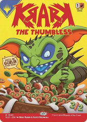 Krark, the Thumbless [Secret Lair Drop Series] | RetroPlay Games