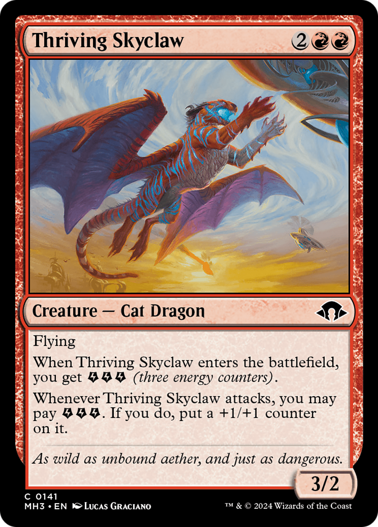 Thriving Skyclaw [Modern Horizons 3] | RetroPlay Games