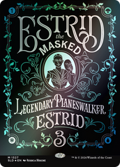 Estrid, the Masked [Secret Lair Drop Series] | RetroPlay Games