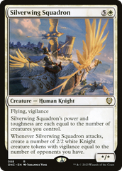 Silverwing Squadron [Phyrexia: All Will Be One Commander] | RetroPlay Games