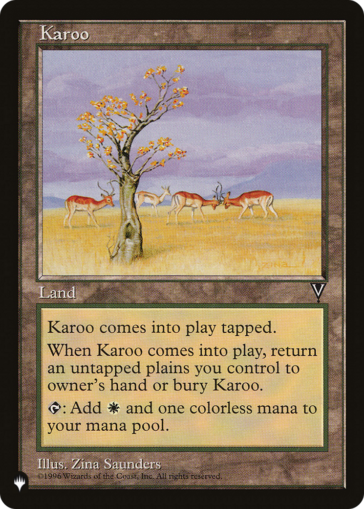 Karoo [Secret Lair: Angels] | RetroPlay Games