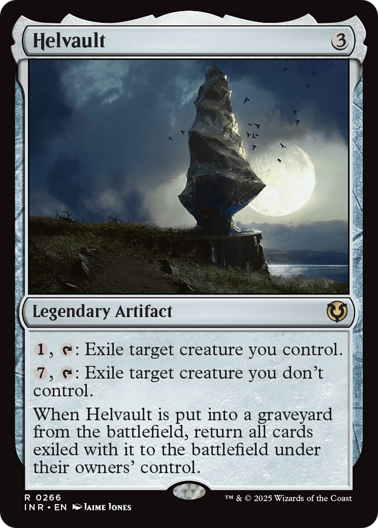 Helvault [Innistrad Remastered] | RetroPlay Games