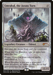 Emrakul, the Aeons Torn (Regional PTQ) [Pro Tour Promos] | RetroPlay Games