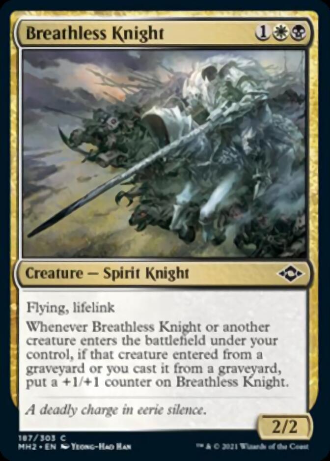 Breathless Knight [Modern Horizons 2] | RetroPlay Games