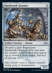 Patchwork Gnomes (Foil Etched) [Modern Horizons 2] | RetroPlay Games