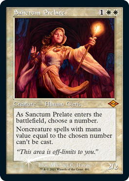 Sanctum Prelate (Buy-A-Box) [Modern Horizons 2] | RetroPlay Games