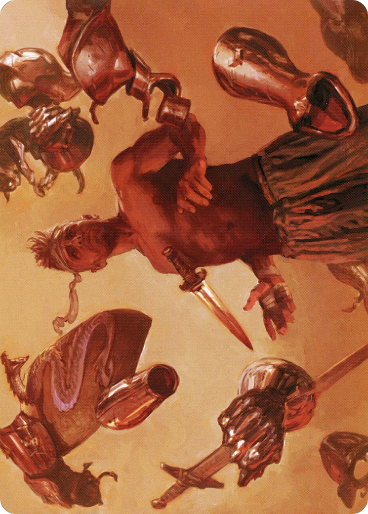 Dress Down Art Card [Modern Horizons 2 Art Series] | RetroPlay Games