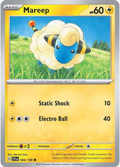 Mareep (066/198) [Scarlet & Violet: Base Set] | RetroPlay Games