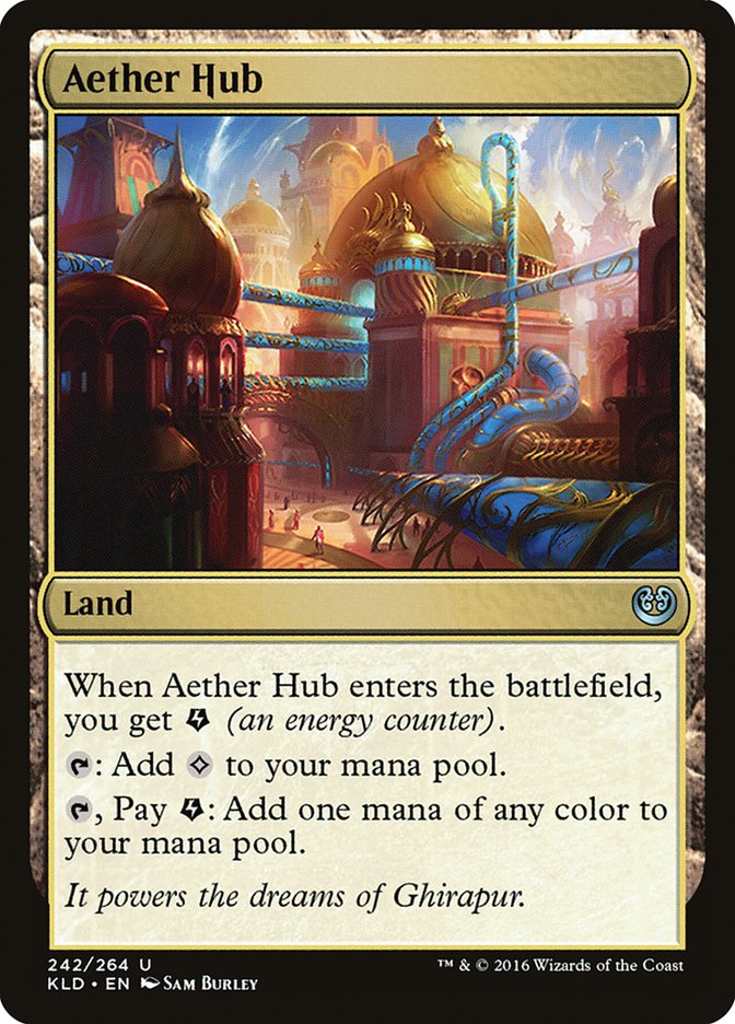 Aether Hub [Kaladesh] | RetroPlay Games