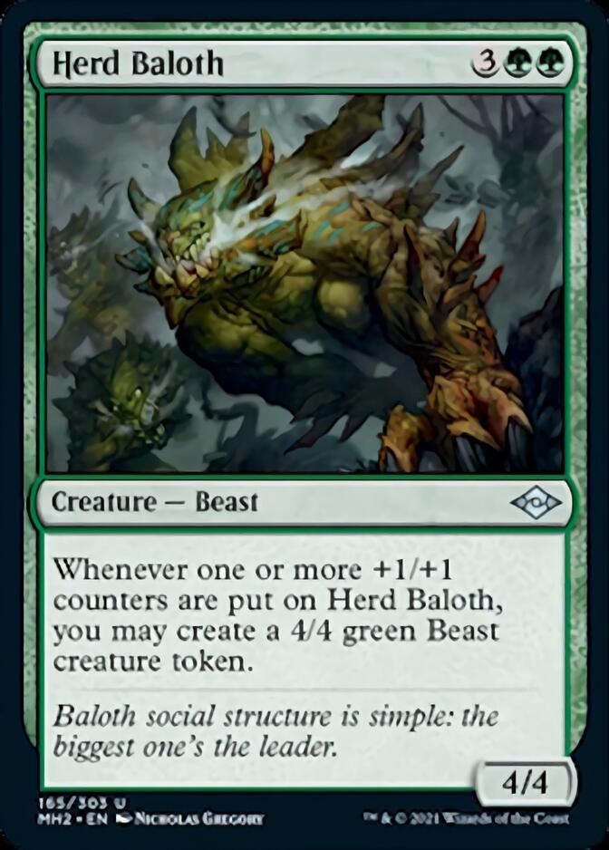 Herd Baloth [Modern Horizons 2] | RetroPlay Games