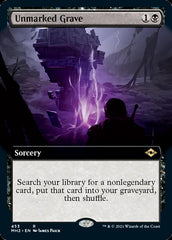 Unmarked Grave (Extended Art) [Modern Horizons 2] | RetroPlay Games