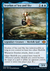 Svyelun of Sea and Sky [Modern Horizons 2] | RetroPlay Games