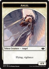 Angel (002) // Goblin (010) Double-Sided Token [Modern Horizons Tokens] | RetroPlay Games