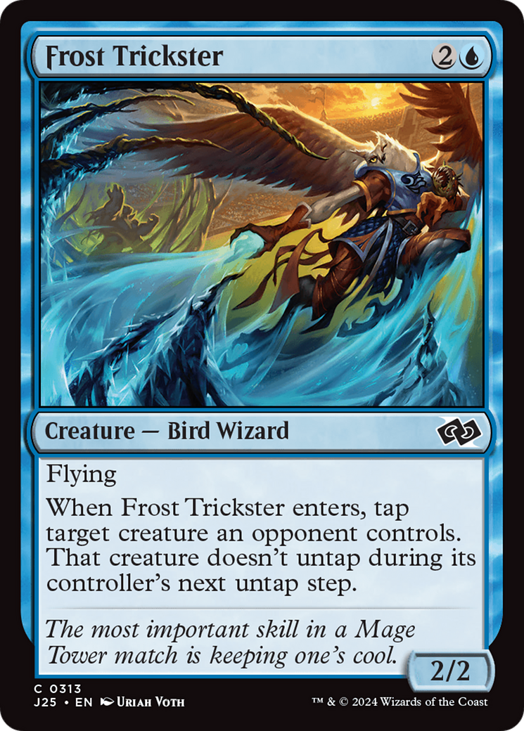 Frost Trickster [Foundations Jumpstart] | RetroPlay Games