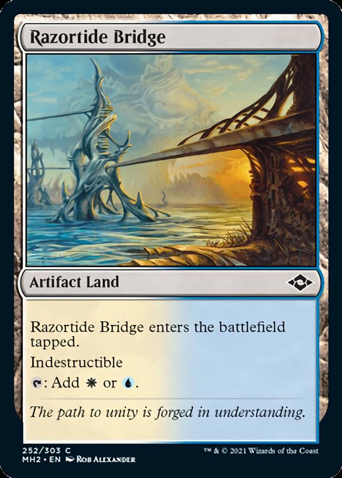 Razortide Bridge [Modern Horizons 2] | RetroPlay Games