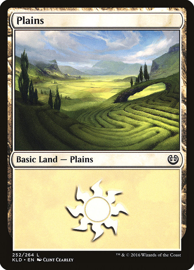 Plains (252) [Kaladesh] | RetroPlay Games