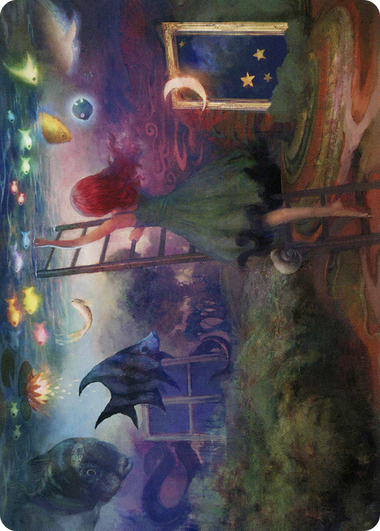Lucid Dreams Art Card [Modern Horizons 2 Art Series] | RetroPlay Games