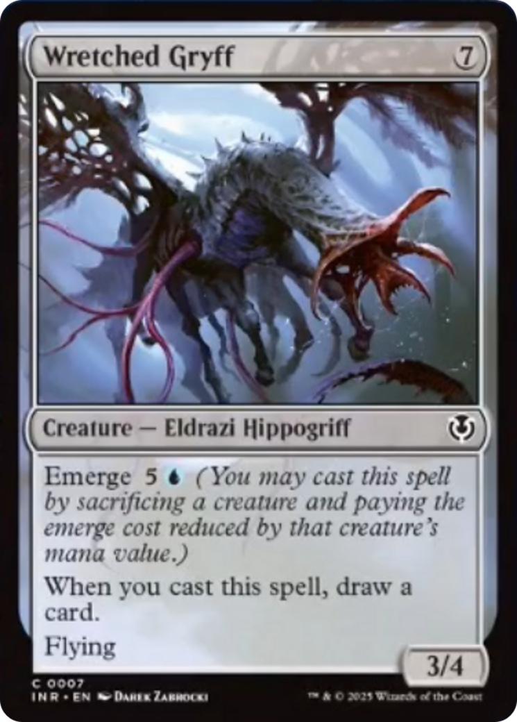 Wretched Gryff [Innistrad Remastered] | RetroPlay Games
