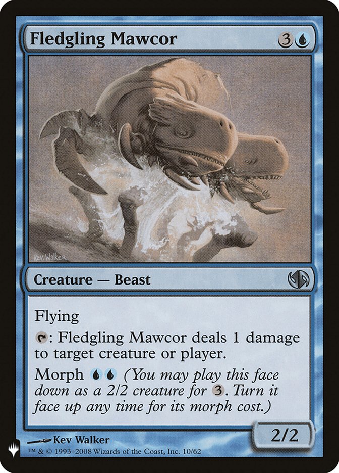 Fledgling Mawcor [Mystery Booster] | RetroPlay Games