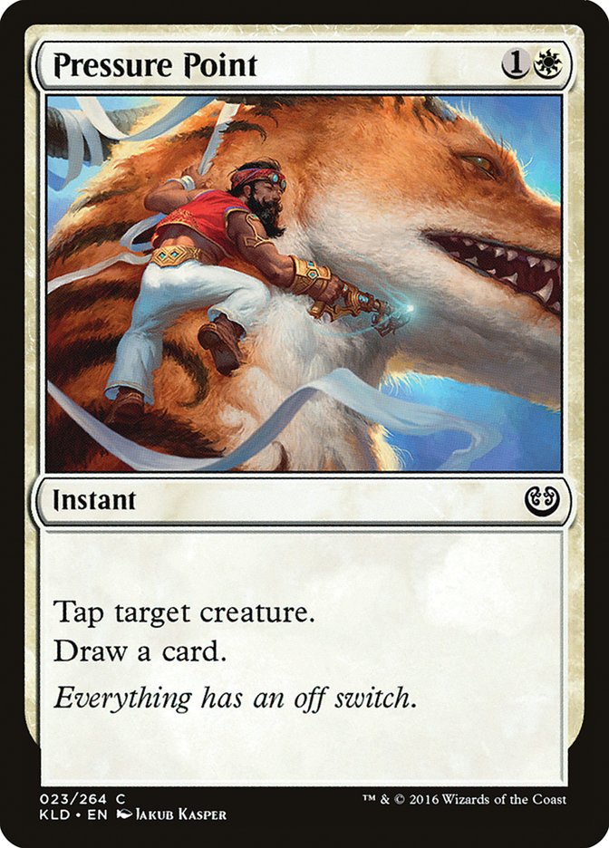 Pressure Point [Kaladesh] | RetroPlay Games