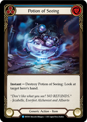 Potion of Seeing [EVR184] (Everfest)  1st Edition Normal | RetroPlay Games