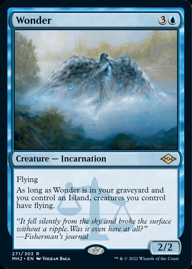 Wonder (Foil Etched) [Modern Horizons 2] | RetroPlay Games