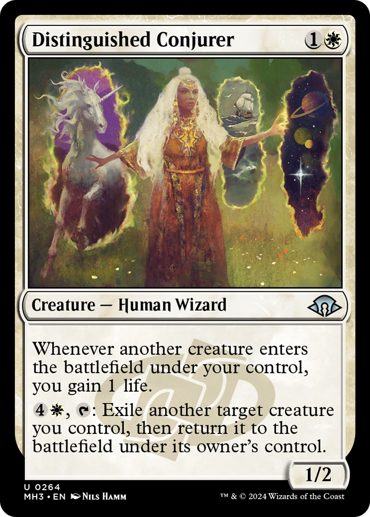 Distinguished Conjurer [Modern Horizons 3] | RetroPlay Games