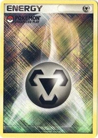 Metal Energy (2009 Unnumbered POP Promo) [League & Championship Cards] | RetroPlay Games