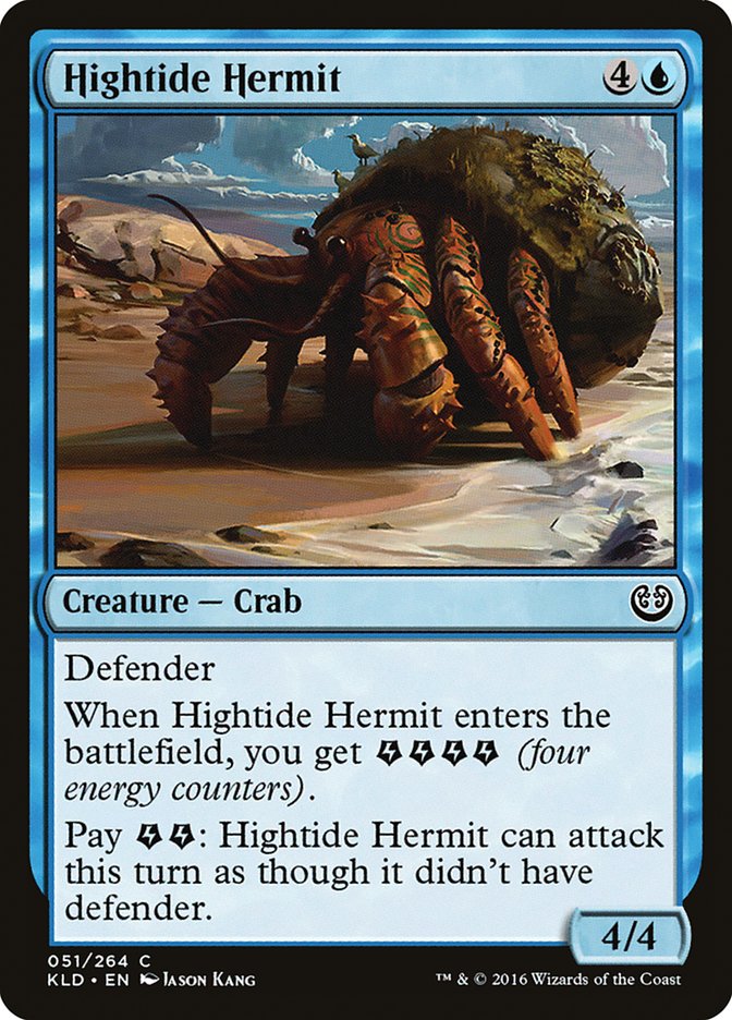 Hightide Hermit [Kaladesh] | RetroPlay Games