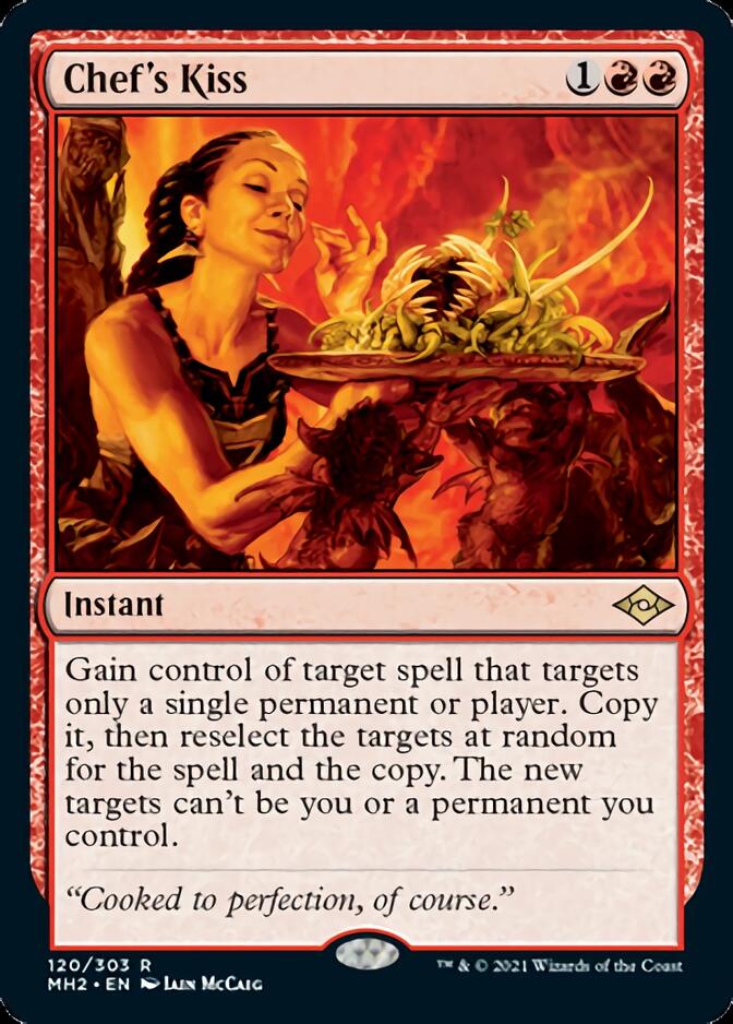 Chef's Kiss [Modern Horizons 2] | RetroPlay Games