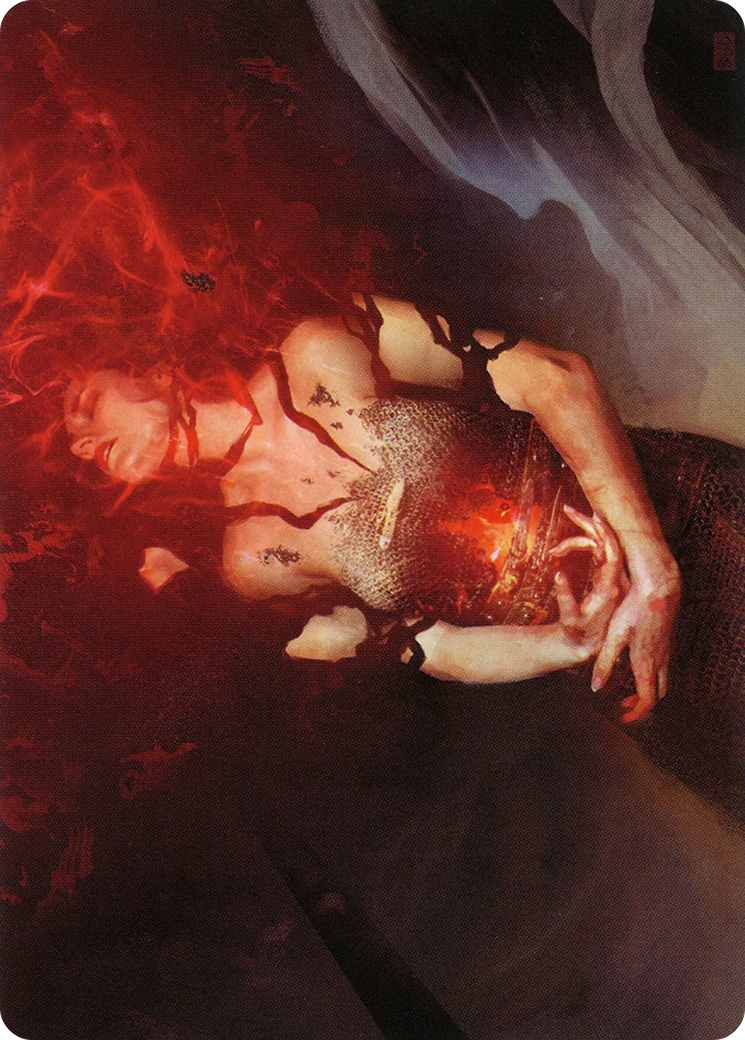 Flay Essence Art Card [Modern Horizons 2 Art Series] | RetroPlay Games