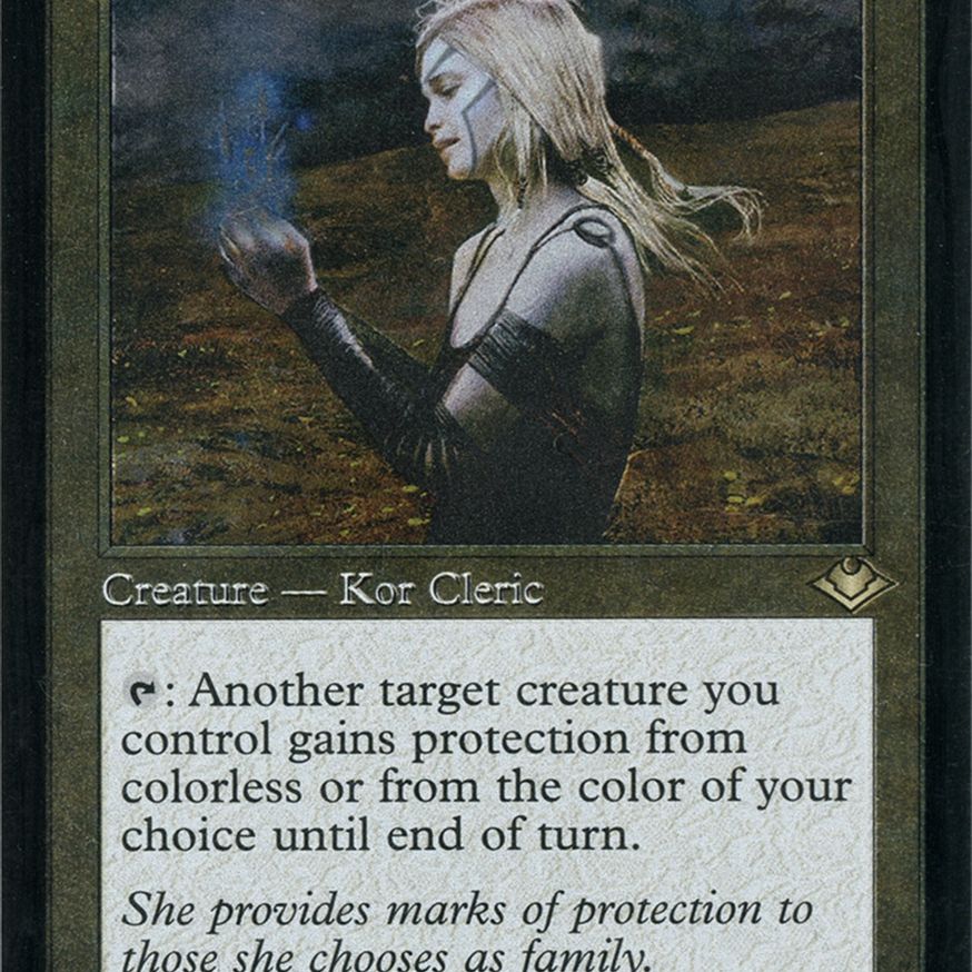 Giver of Runes (Retro Foil Etched) [Modern Horizons] | RetroPlay Games