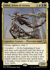 Ixhel, Scion of Atraxa [Phyrexia: All Will Be One Commander] | RetroPlay Games