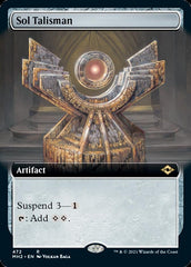 Sol Talisman (Extended Art) [Modern Horizons 2] | RetroPlay Games