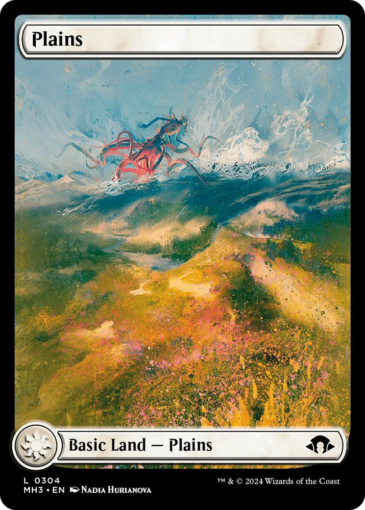 Plains (0304) [Modern Horizons 3] | RetroPlay Games