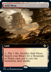 Arid Mesa (Extended Art) [Modern Horizons 2] | RetroPlay Games