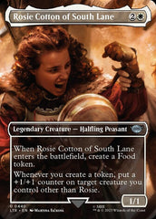 Rosie Cotton of South Lane (Borderless Alternate Art) [The Lord of the Rings: Tales of Middle-Earth] | RetroPlay Games