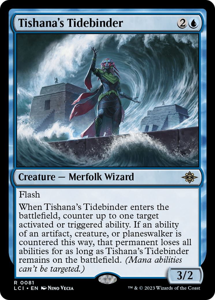 Tishana's Tidebinder [The Lost Caverns of Ixalan] | RetroPlay Games