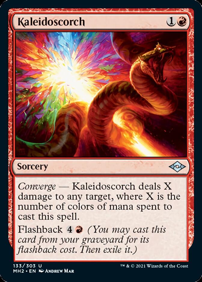 Kaleidoscorch [Modern Horizons 2] | RetroPlay Games